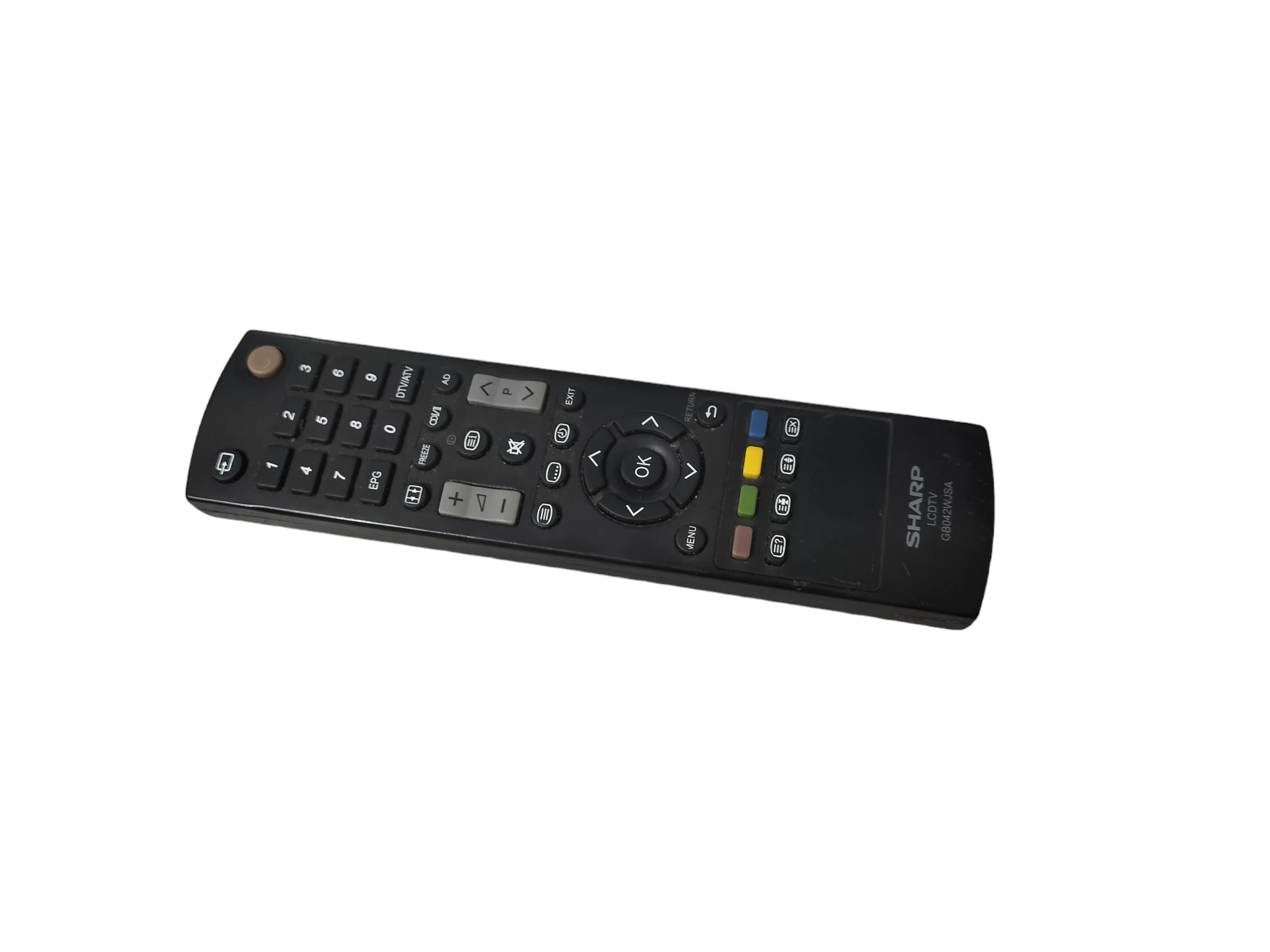 SimplyAll Mando a Distancia Compatible con Sharp LC26GA5E