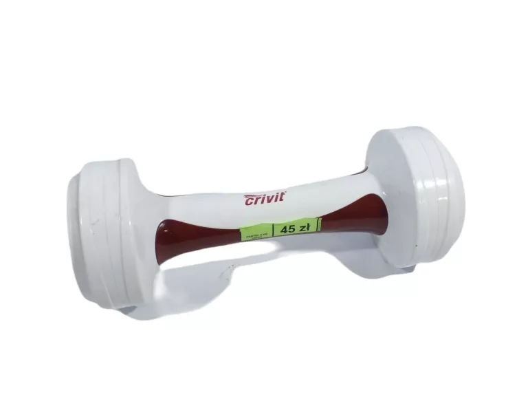 HANTEL WIBRACYJNY 1 KG CRIVIT