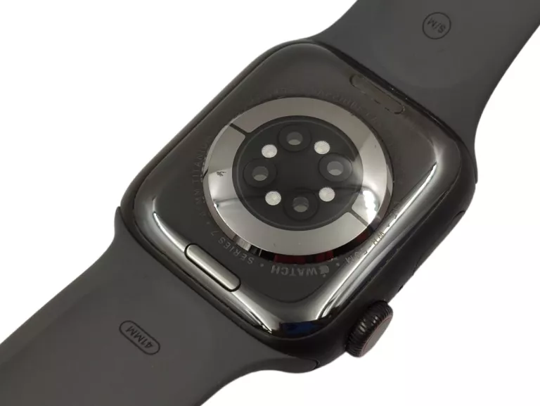SMARTWATCH APPLE WATCH SERIES 7 A2476 41MM GPS + CELLULAR 85%BAT.