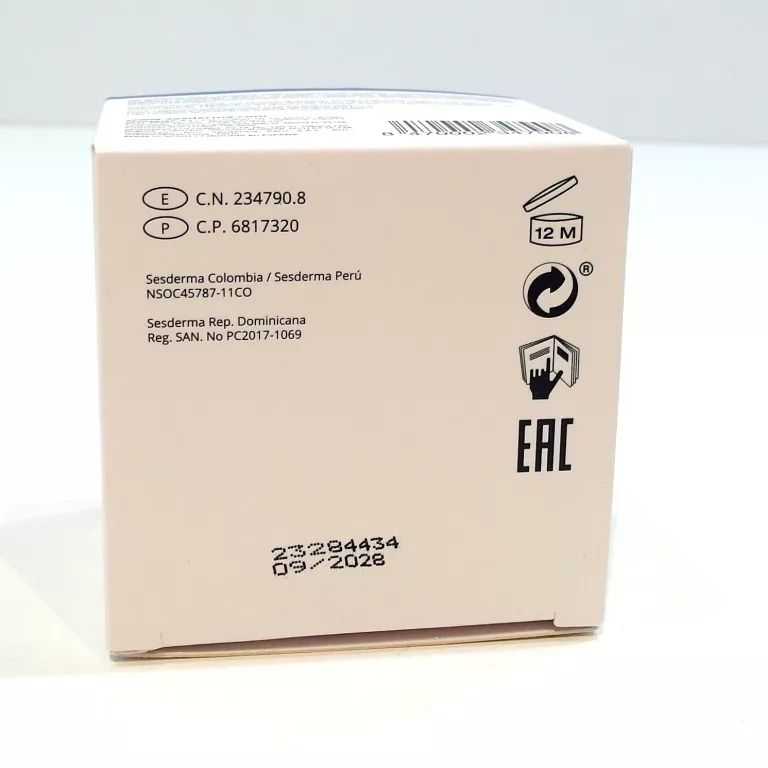 SESDERMA ABRADERMOL KREM DO MIKRODERMABRAZJI 50 G