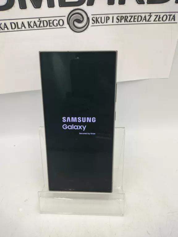 TELEFON SAMSUNG GALAXY S24 ULTRA 12GB / 256GB /KOMPLET SUPER STAN !