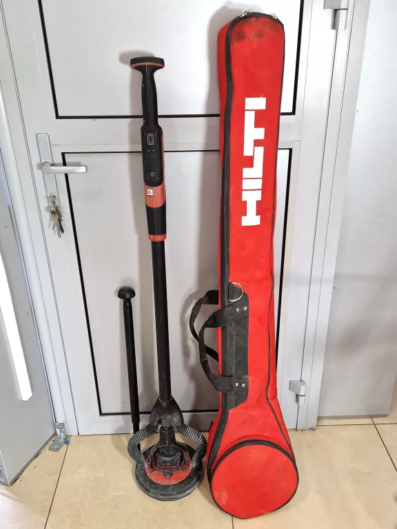 szlifierka-do-plyt-gipsowo-kartonowych-hilti-dws-225-komplet-stan-uzywany