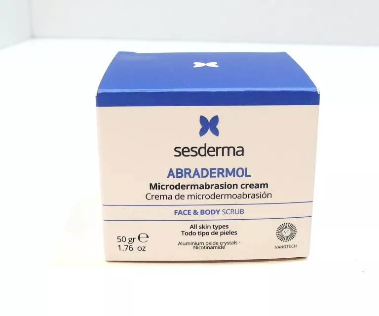 SESDERMA ABRADERMOL KREM DO MIKRODERMABRAZJI 50 G