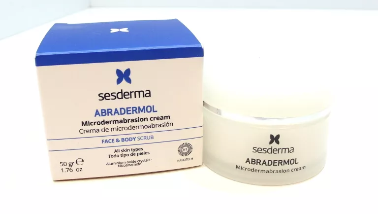 SESDERMA ABRADERMOL KREM DO MIKRODERMABRAZJI 50 G