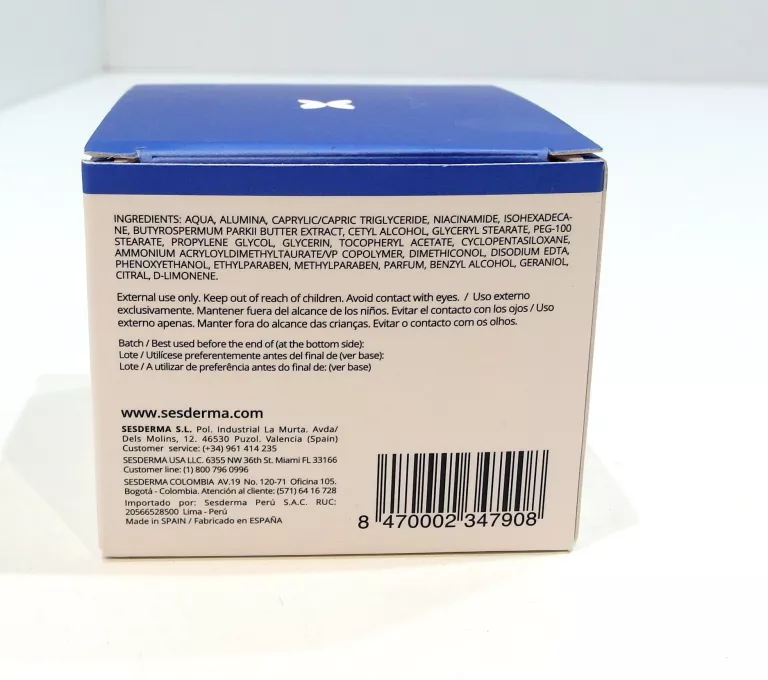 SESDERMA ABRADERMOL KREM DO MIKRODERMABRAZJI 50 G