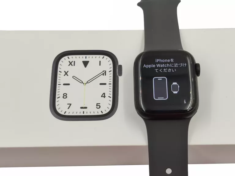 SMARTWATCH APPLE WATCH SERIES 7 A2476 41MM GPS + CELLULAR 85%BAT.