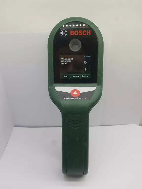 WYKRYWACZ PRZEWODÓW BOSCH UNIVERSAL DETECT
