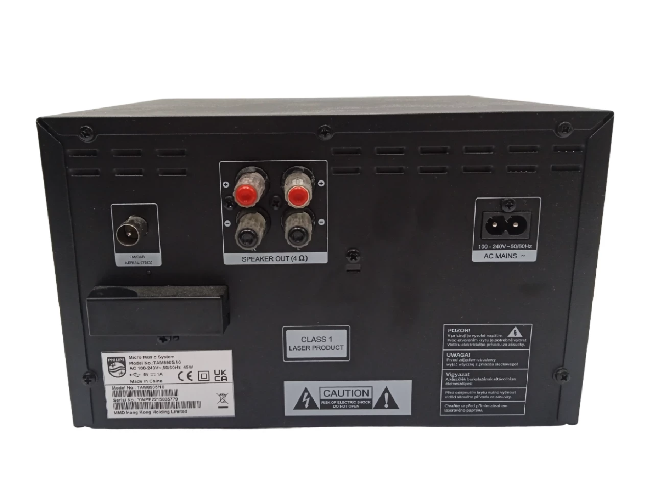 mini-wieza-philips-tam890510-100w-wi-fi-bluetooth-radio-fm-dab-kolor-czarny