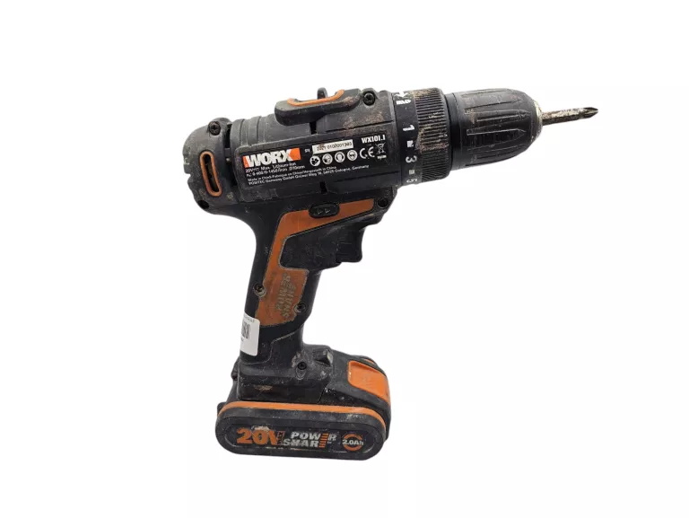 WKRĘTARKA WORX WX101.1