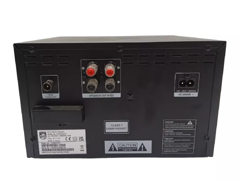 mini-wieza-philips-tam890510-100w-wi-fi-bluetooth-radio-fm-dab-kolor-czarny