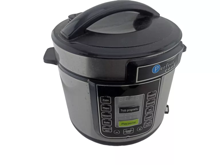 PERFECT COOK 8 W 1 URZĄDZENIE WIELOFUNKCYJNE 5 LITRÓW 900W