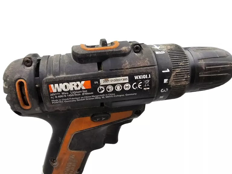 WKRĘTARKA WORX WX101.1