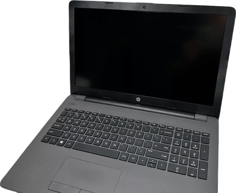 LAPTOP HP 255 G6 15,6" AMD A6 4 GB HDD 465 GB SZARY