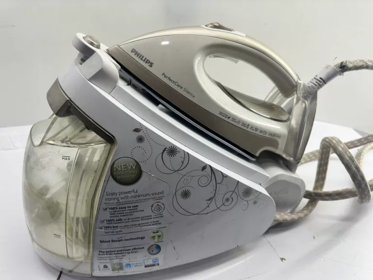 ŻELAZKO PHILIPS GC 9550/02