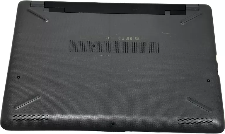 LAPTOP HP 255 G6 15,6" AMD A6 4 GB HDD 465 GB SZARY