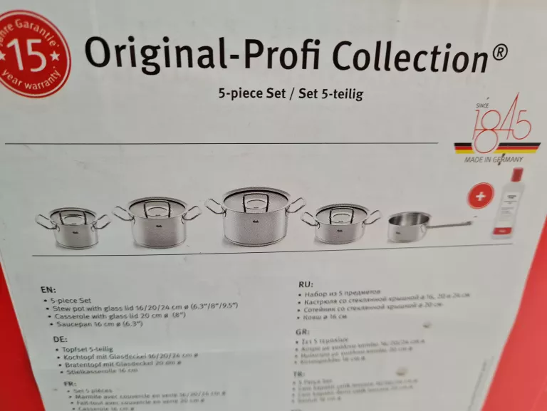 garnki-fissler-5-set-1845-original-profi-collection-stan-powystawowy