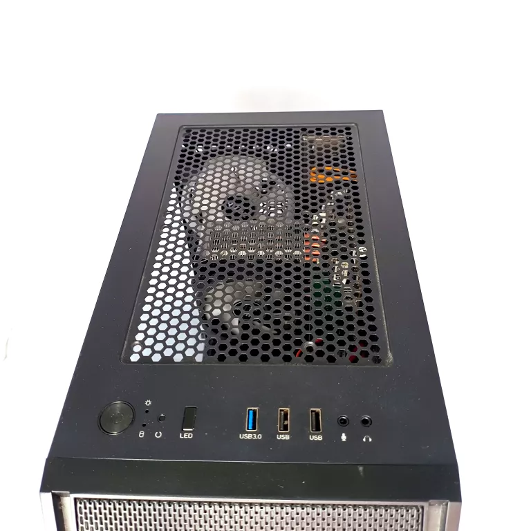 KOMPUTER GAMINGOWY RYZEN 5 3600 RTX 2060 16GB/256GB