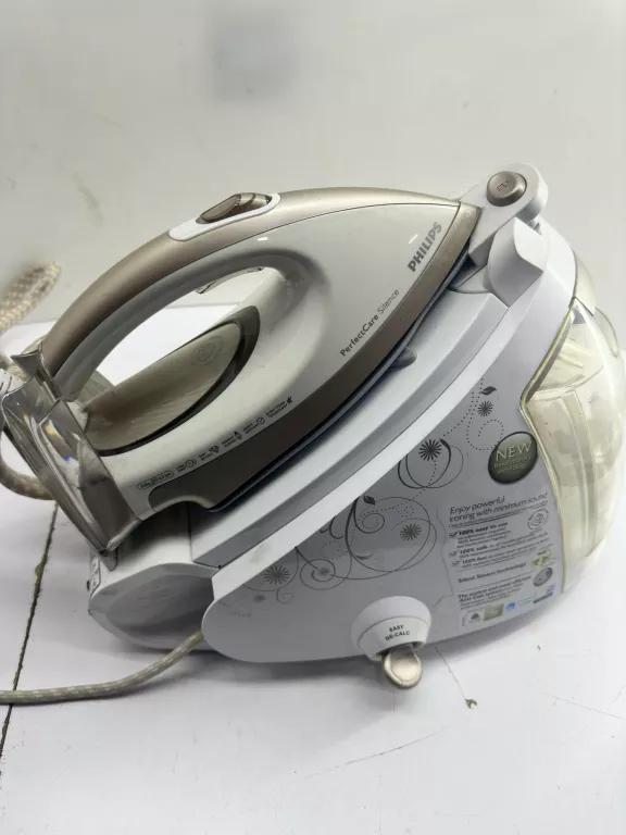 zelazko-philips-gc-955002-stan-uszkodzony