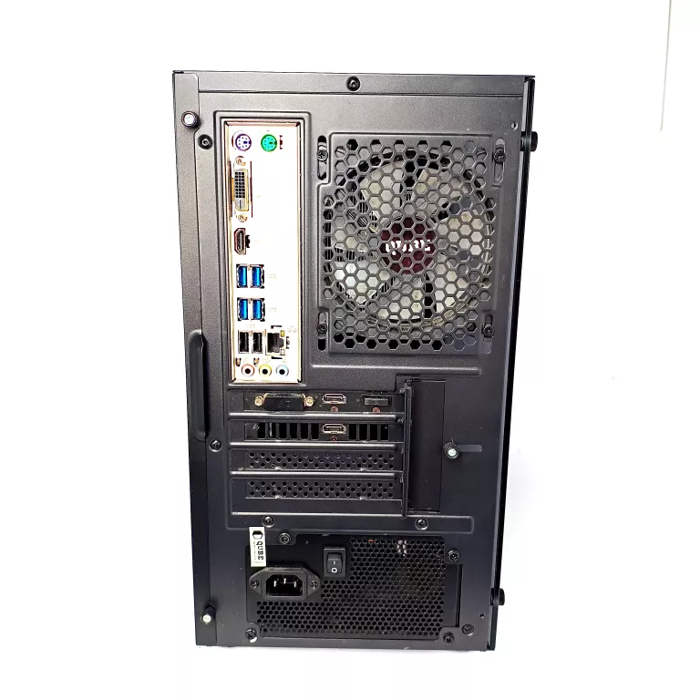 KOMPUTER GAMINGOWY RYZEN 5 3600 RTX 2060 16GB/256GB