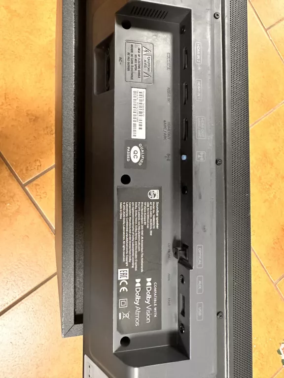 SOUNDBAR PHILIPS TAB8805/10