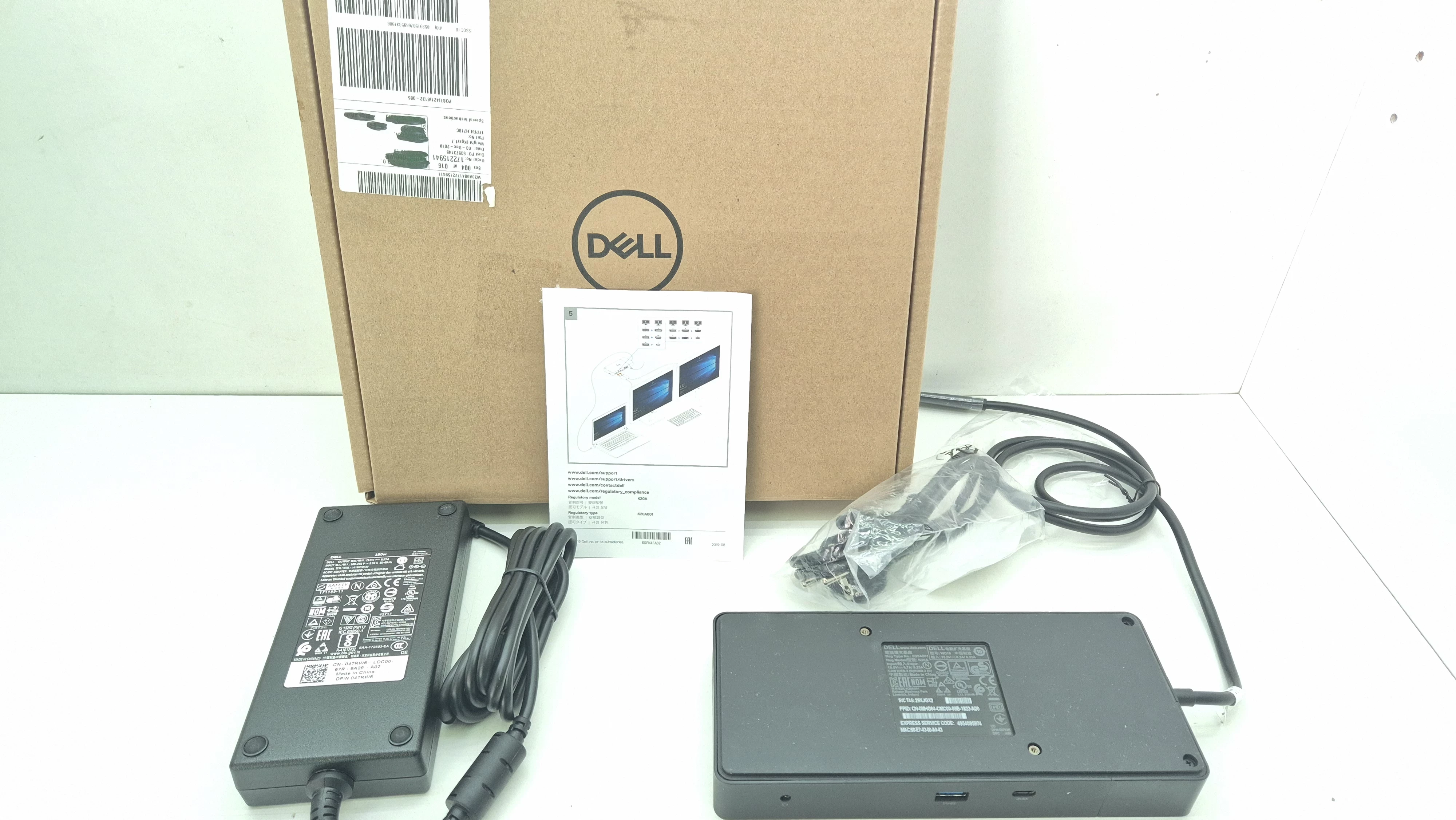 stacja-dokujaca-dell-dock-wd19-zasilacz-180w-komplet-producent-248914-1971942