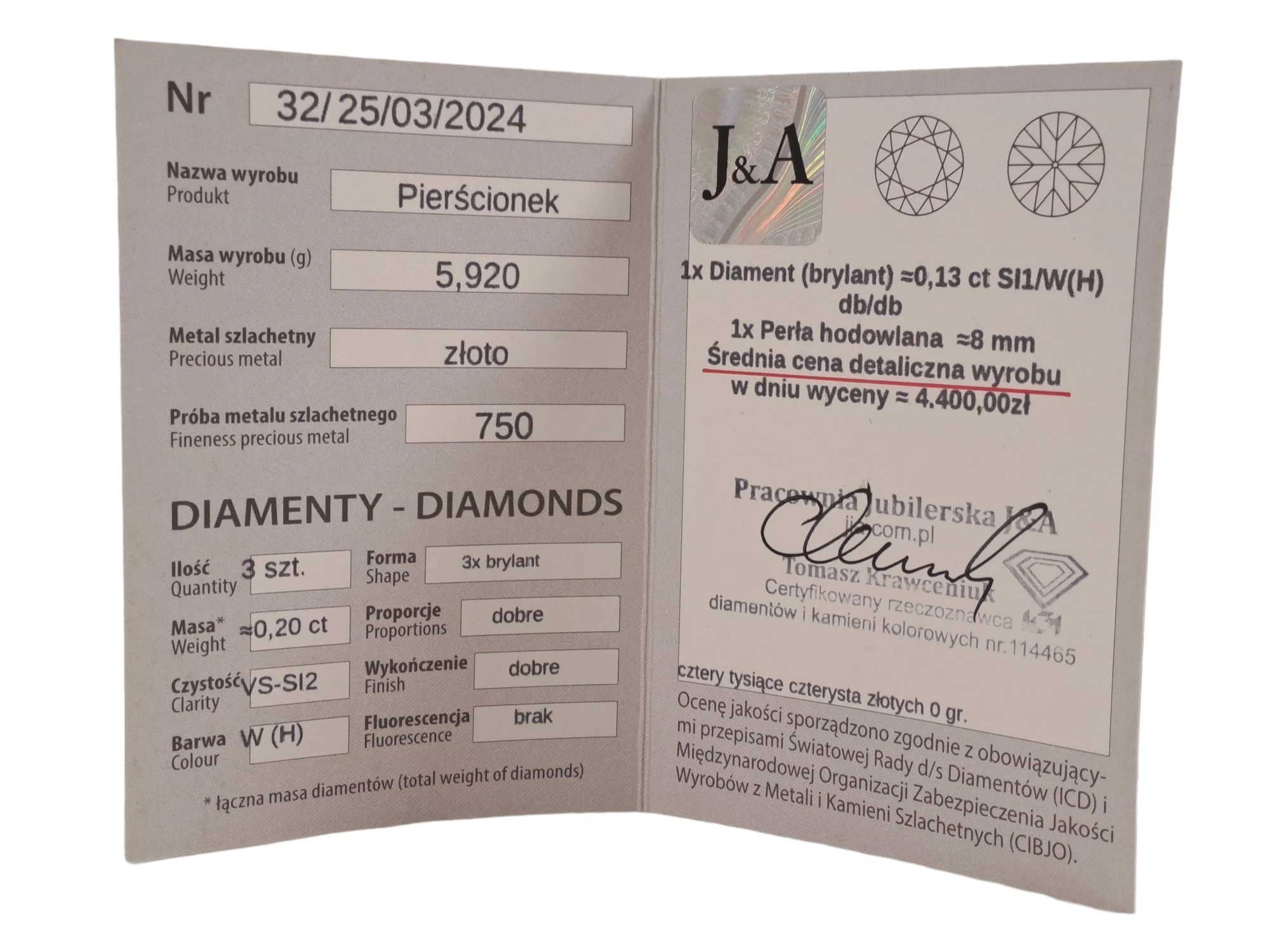 pierscionek-z-perla-i-diamentami-biale-zloto-pr750-593g-r14-ean-gtin-5900025347720