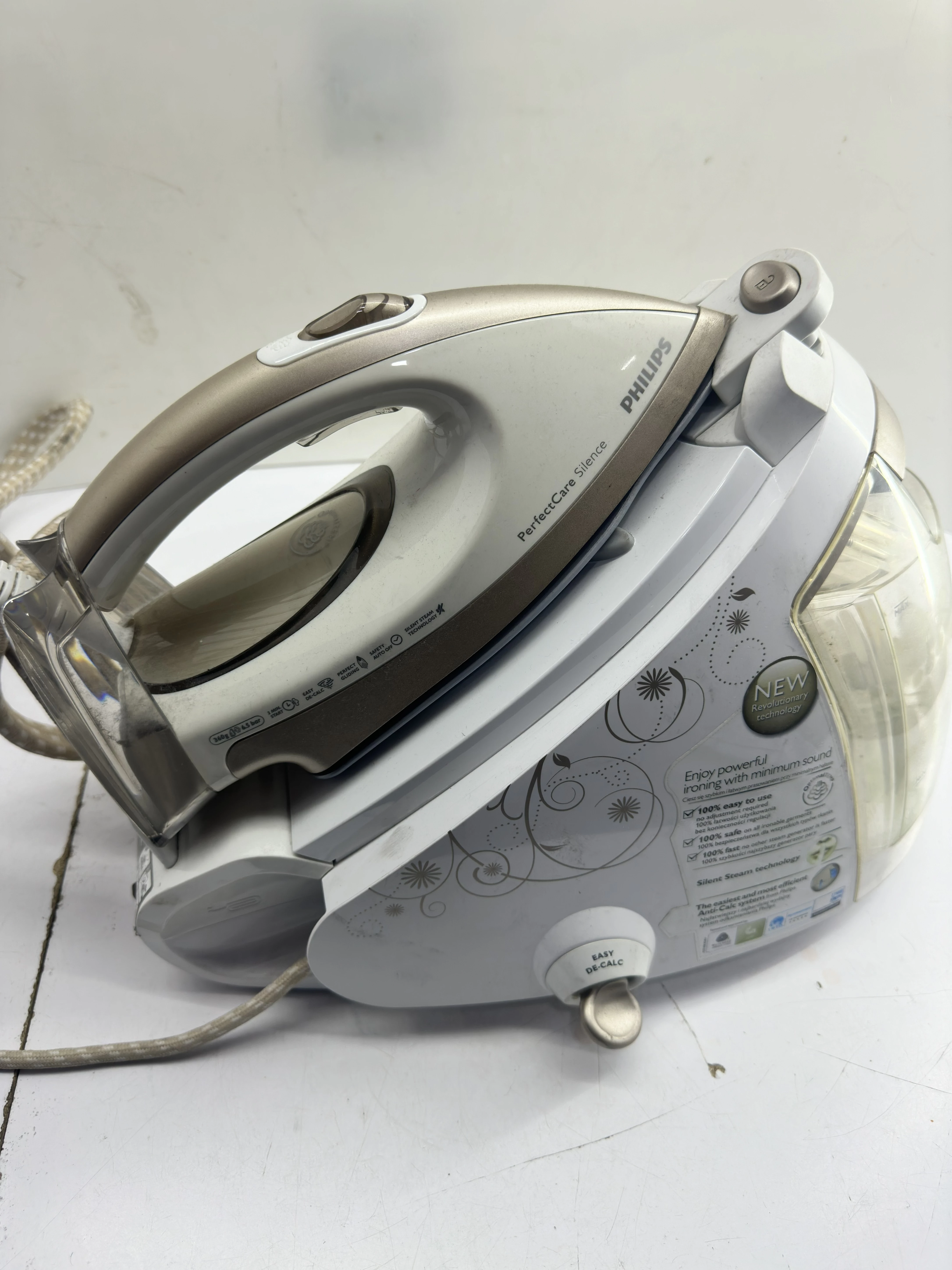 zelazko-philips-gc-955002-stan-uszkodzony