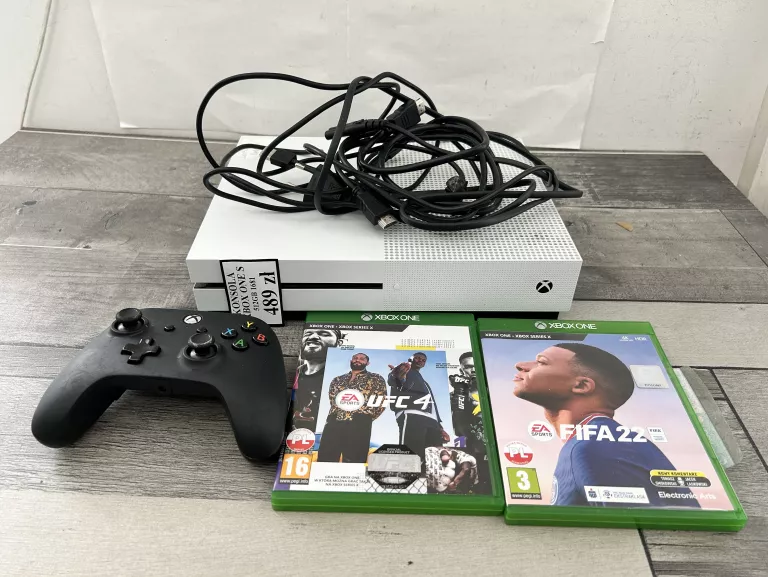 KONSOLA XBOX ONE 512GB