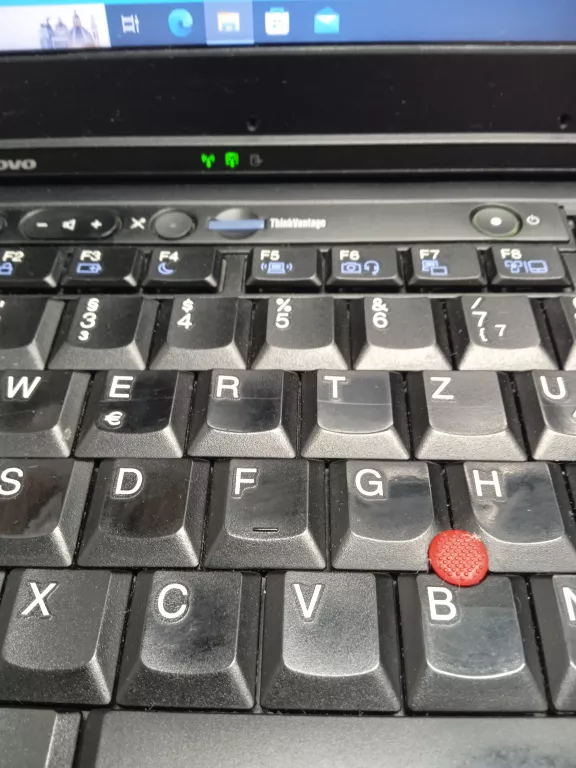 LENOVO THINKPAD T410 14,1 " I5 4 GB