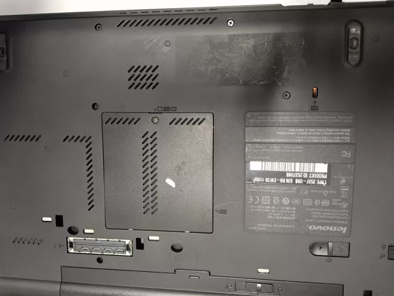 LENOVO THINKPAD T410 14,1 " I5 4 GB