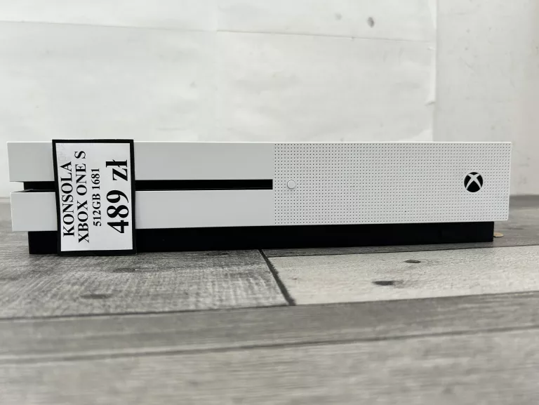 KONSOLA XBOX ONE 512GB