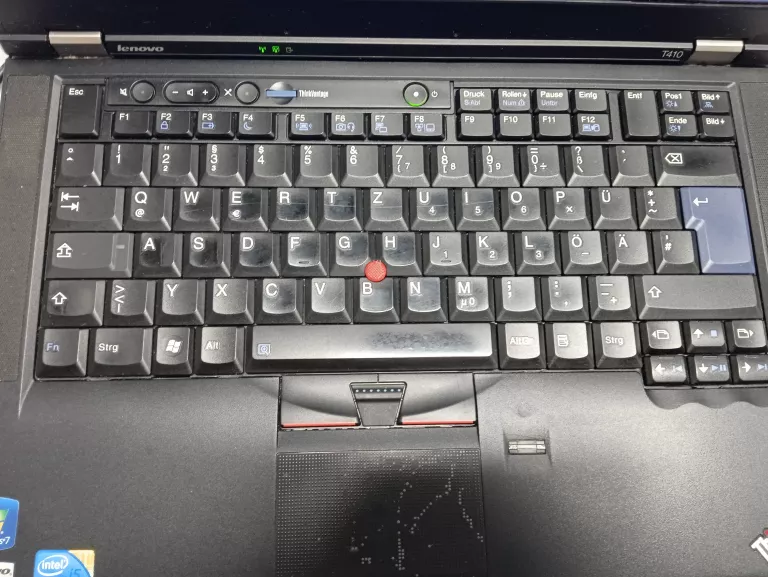 LENOVO THINKPAD T410 14,1 " I5 4 GB