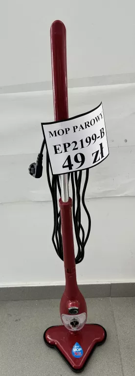 MOP PAROWY EP2199-B !TYLKO ODBIÓR OSOBISTY !