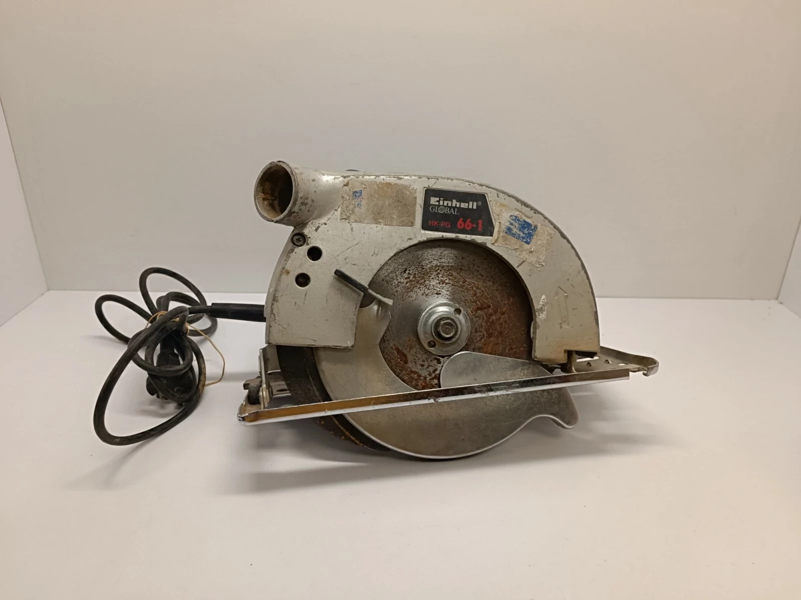 pila-tarczowa-einhell-hk-pg-661-uszkodzona-boh-warszawy-69-bartoszyce