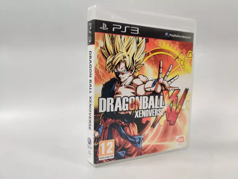 GRA PS3 - DRAGON BALL: XENOVERSE XV