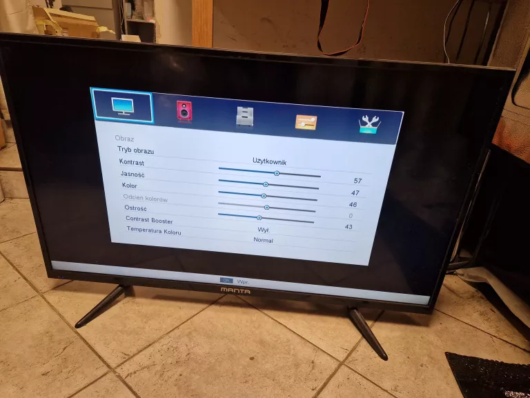 TV MANTA LED4206