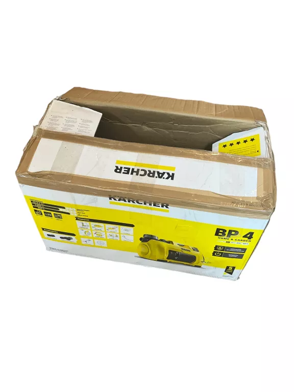 KARCHER BP4 POMPA OGRODOWA HOME & GARDEN