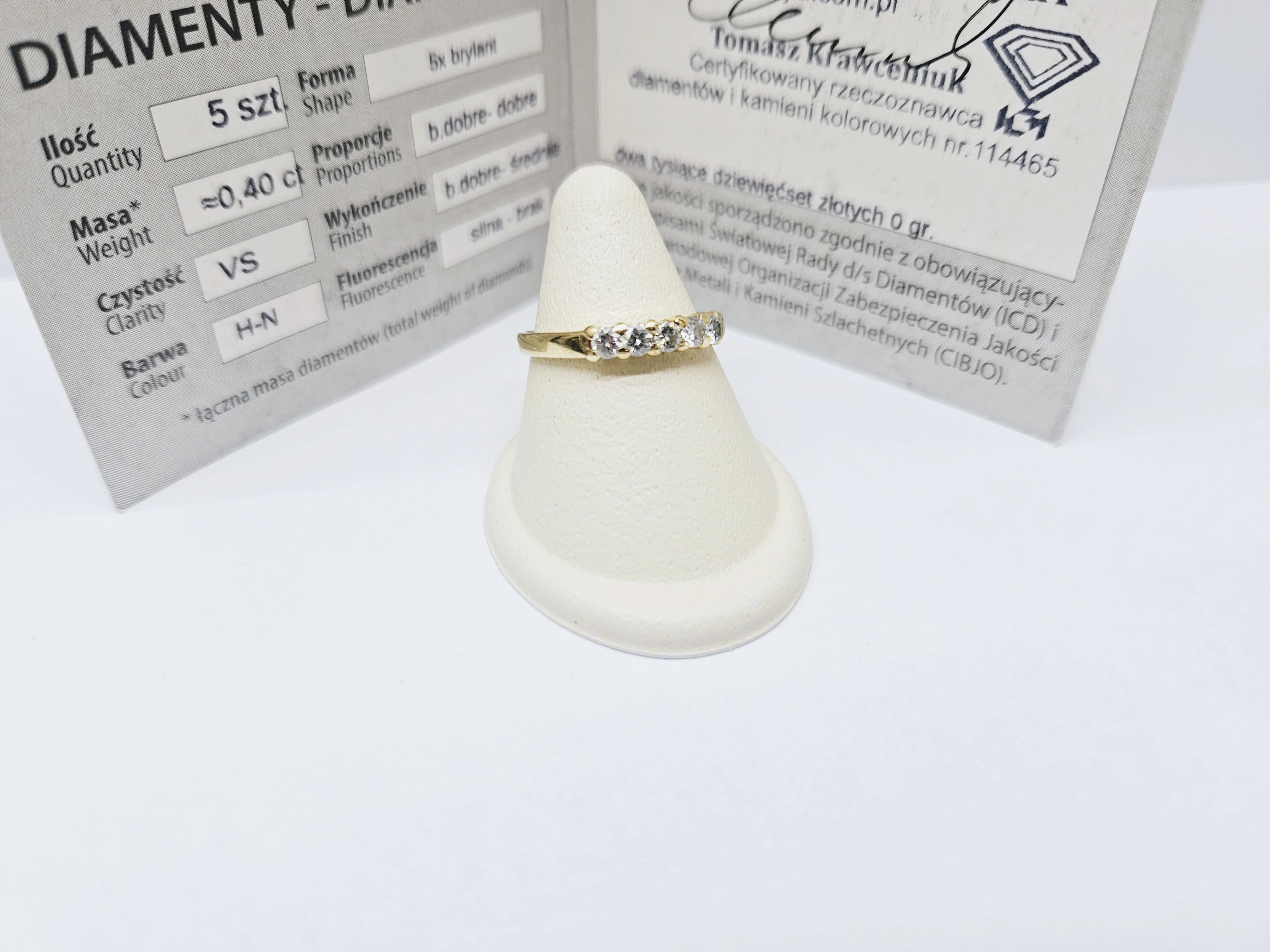 zloty-pierscionek-750-brylanty-040ct-piekny-sliczny-rodzaj-wyrob-jubilerski