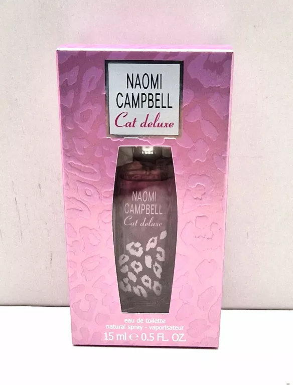 NAOMI CAMPBELL CAT DELUXE EDT 15ML