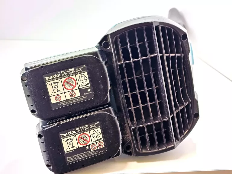 DMUCHAWA DO LIŚCI AKUM. 2X18V DUB362 MAKITA