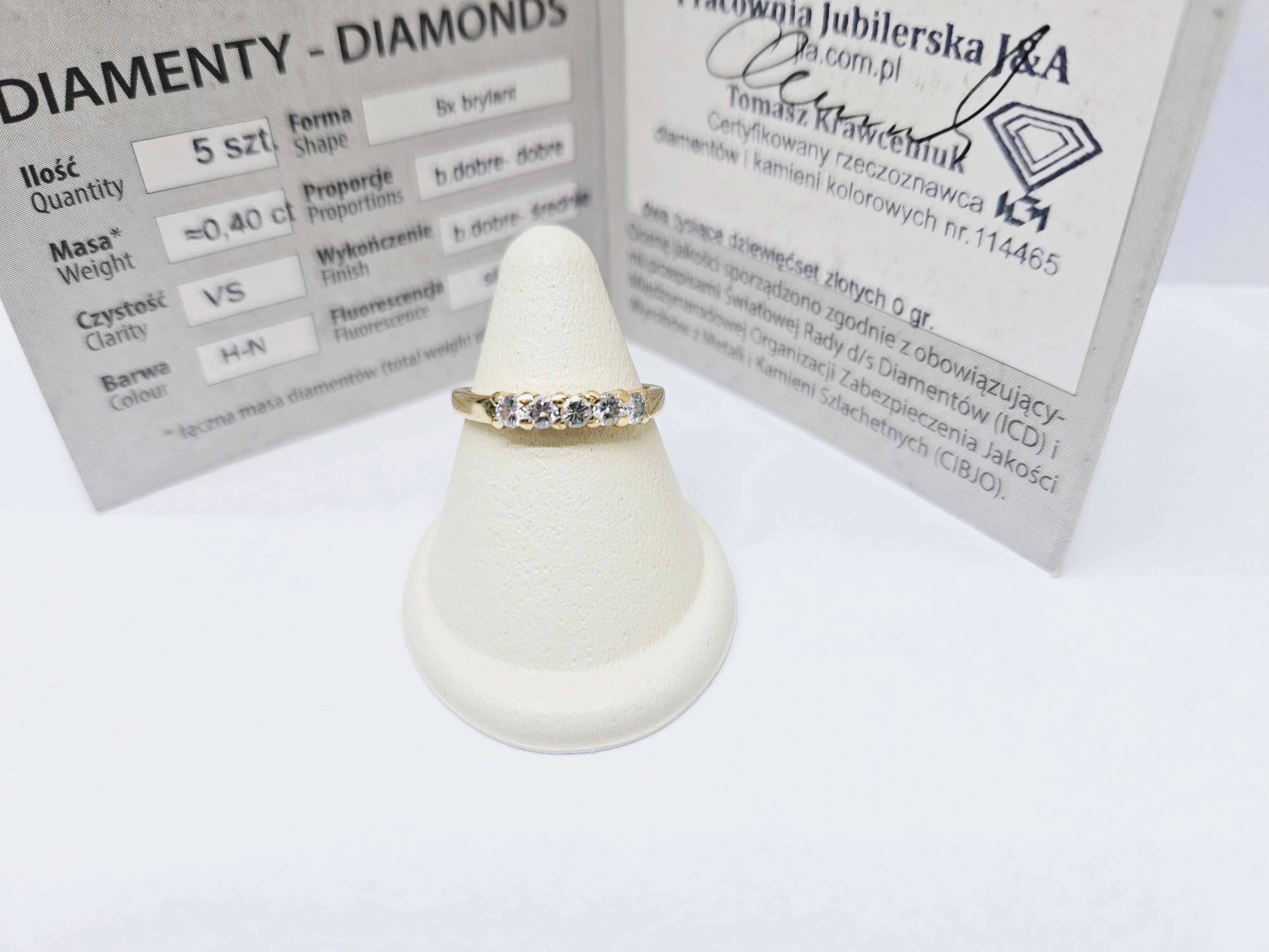 zloty-pierscionek-750-brylanty-040ct-piekny-sliczny-material-zloto