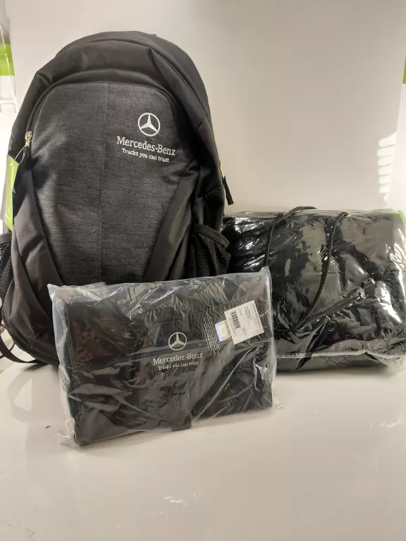 PLECAK MERCEDES-BENZ