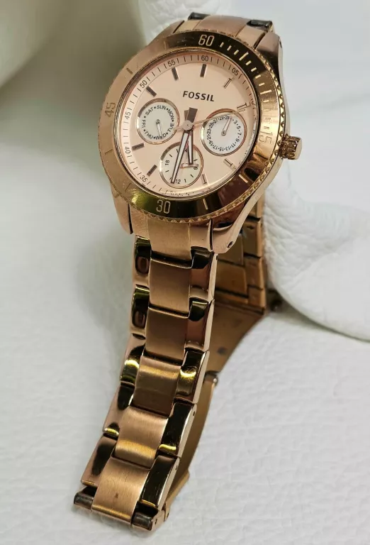 ZEGAREK FOSSIL STELLA ES2859N 251402 STAN DB