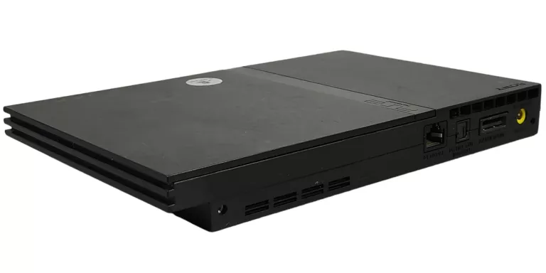 KONSOLA PLAYSTATION 2 +PAD ZAM. +FIFA 11