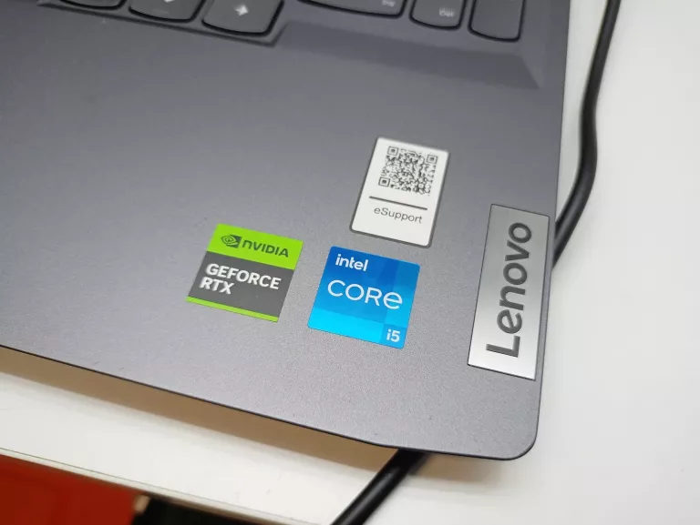 LAPTOP LENOVO LOQ 15IRH8 I5-13 GEN RTX 3050 6GB 144HZ