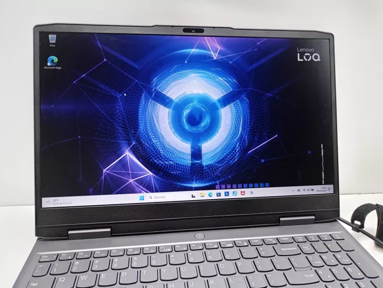 LAPTOP LENOVO LOQ 15IRH8 I5-13 GEN RTX 3050 6GB 144HZ