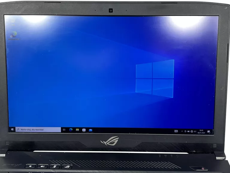 LAPTOP ASUS ROG STRIX GL503 VD I7 1000 GB/ 8 RAM