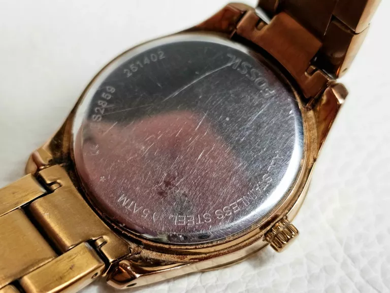 ZEGAREK FOSSIL STELLA ES2859N 251402 STAN DB