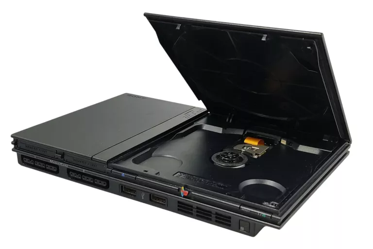 KONSOLA PLAYSTATION 2 +PAD ZAM. +FIFA 11