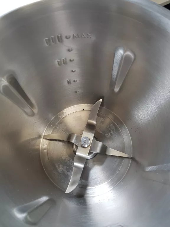 ROBOT KUCHENNY SILVERCREST MONSIEUR CUISINE CONNECT SKMC 1200 B2